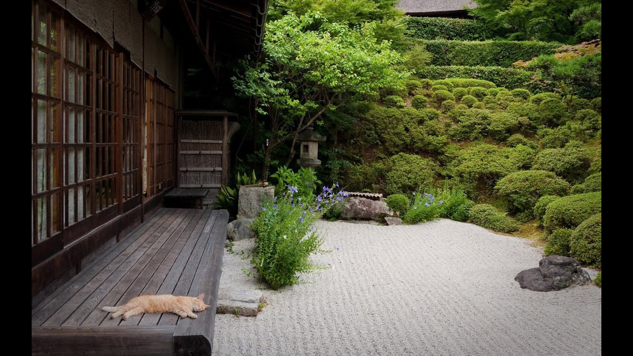 Outdoor Landscape Patio
 Japanese Garden Ideas For Landscaping