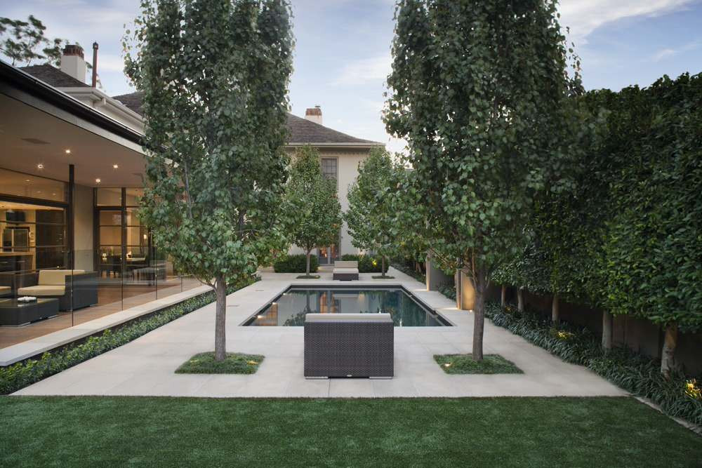 Outdoor Landscape Trees
 16 Delightful Modern Landscape Ideas That Will Update Your