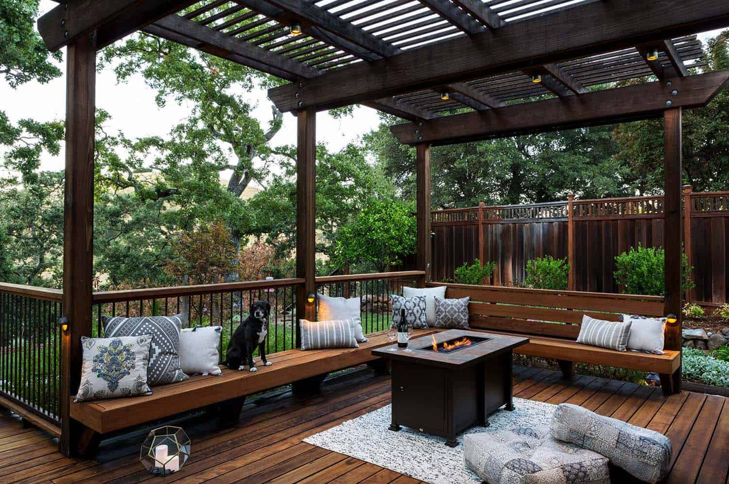 Outdoor Living Space Ideas
 33 Fabulous Ideas For Creating Beautiful Outdoor Living Spaces