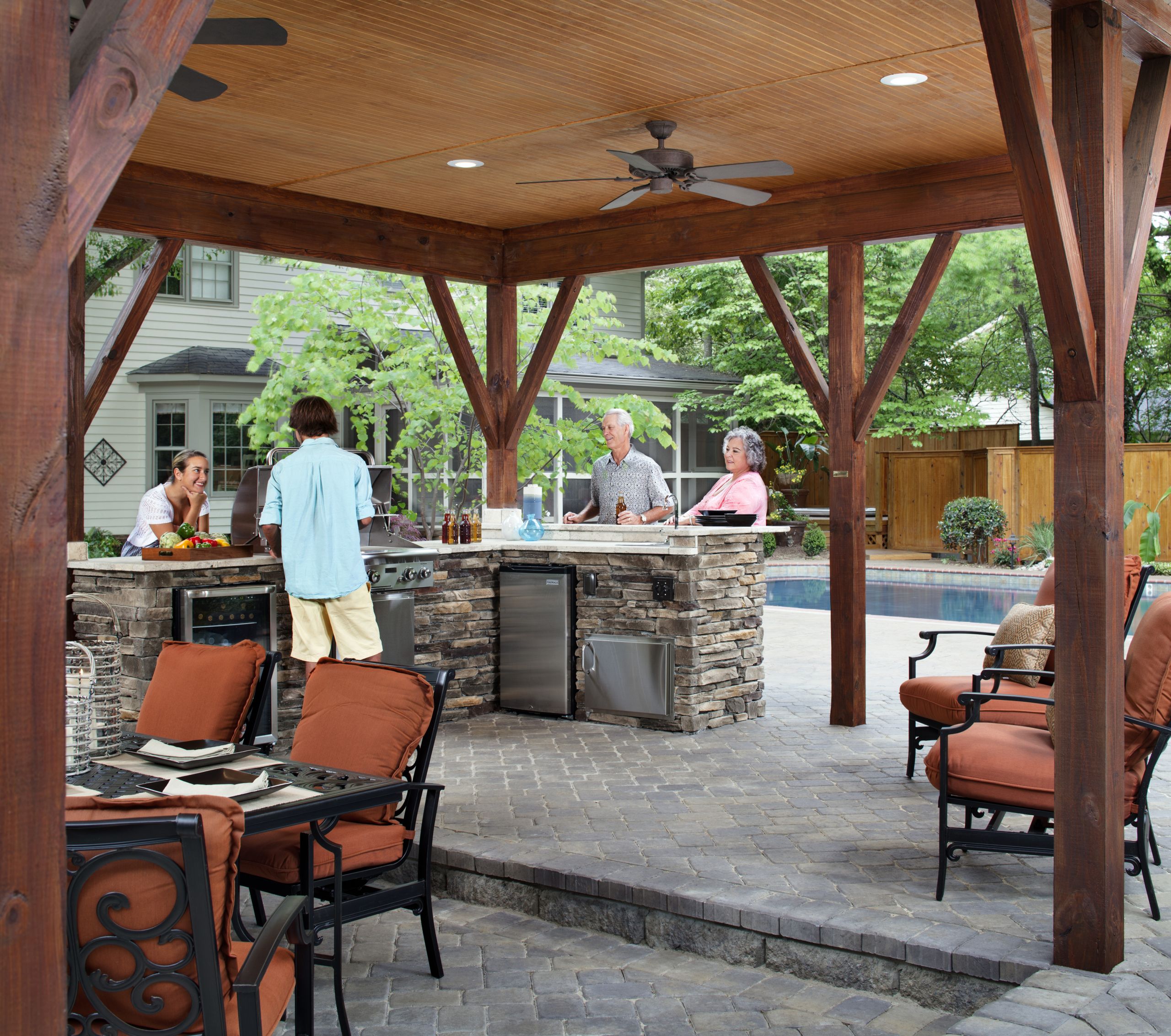 Outdoor Patio Kitchen Designs
 How to Design Your Perfect Outdoor kitchen Outdoor