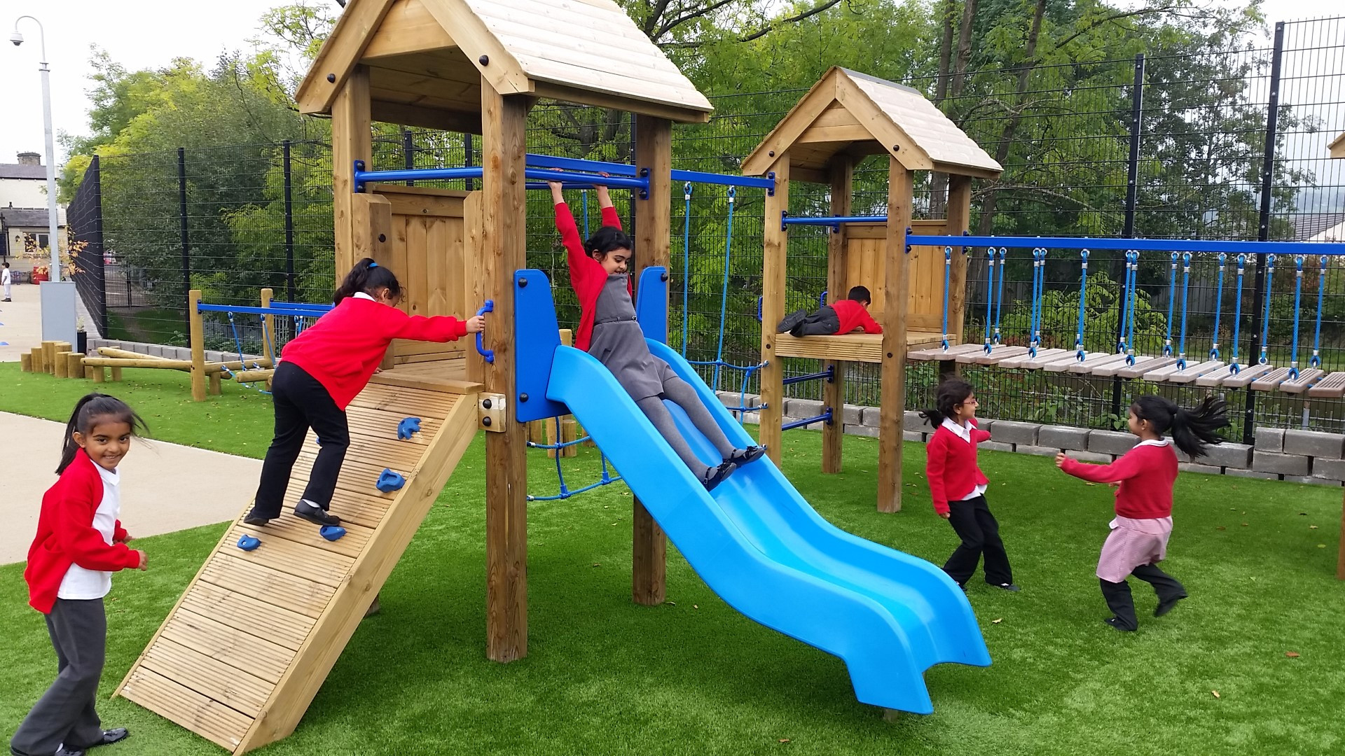 Outdoor Playground For Kids
 How Outdoor Play Can Improve Children s Sleep