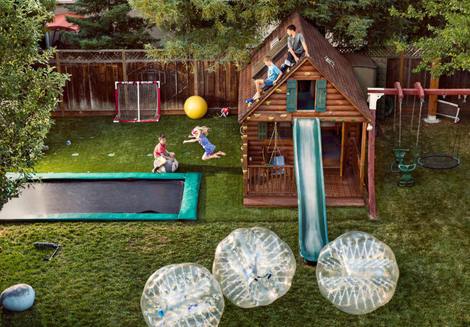 Outdoor Playground For Kids
 Outdoor playground ideas for children – Virily