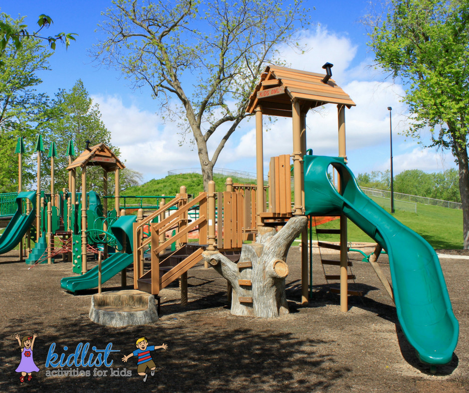 Outdoor Playground For Kids
 Outdoor Activities for Kids in the Western Suburbs of Chicago