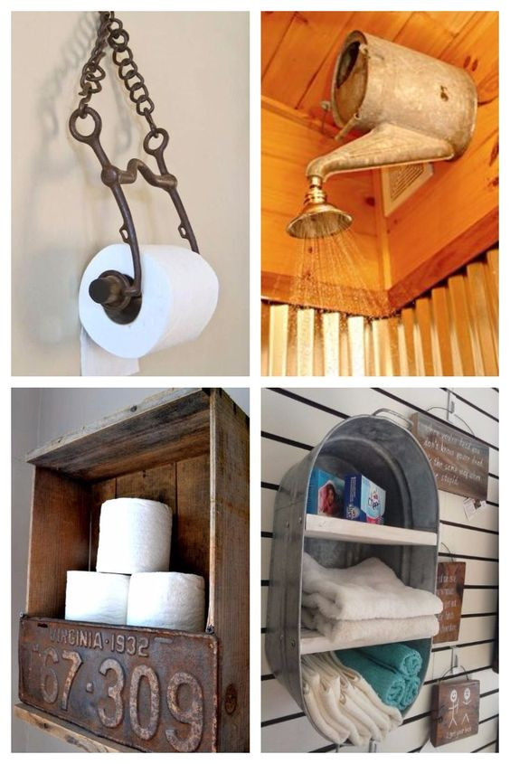 Outhouse Bathroom Decor
 Country Outhouse Bathroom Decorating Ideas • Outhouse
