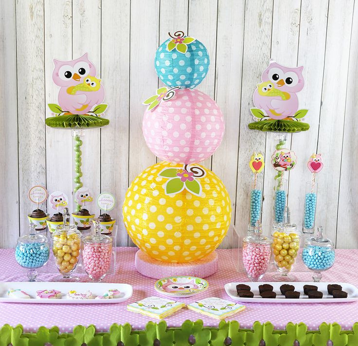 Owl Baby Shower Decor
 17 Best images about Owl Baby Shower on Pinterest