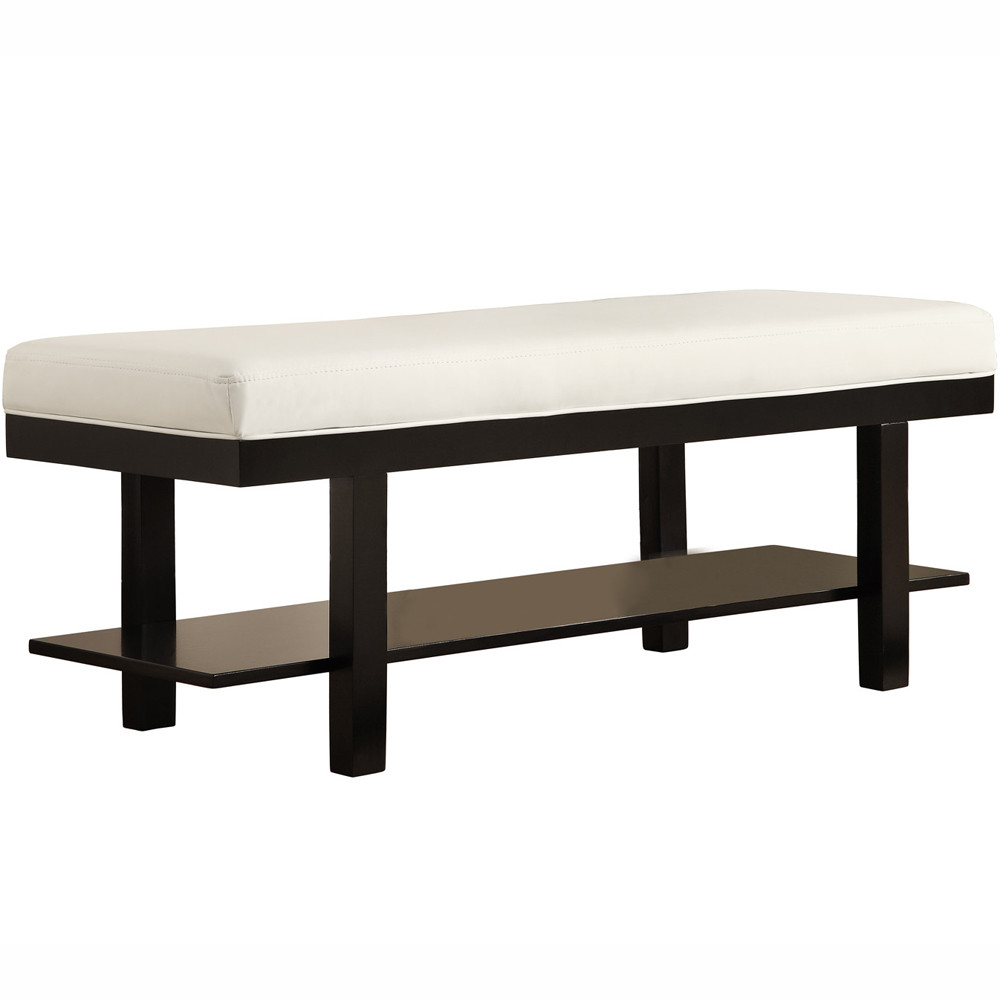 Padded Bench Seat With Storage
 Padded Bench Seat in Storage Benches
