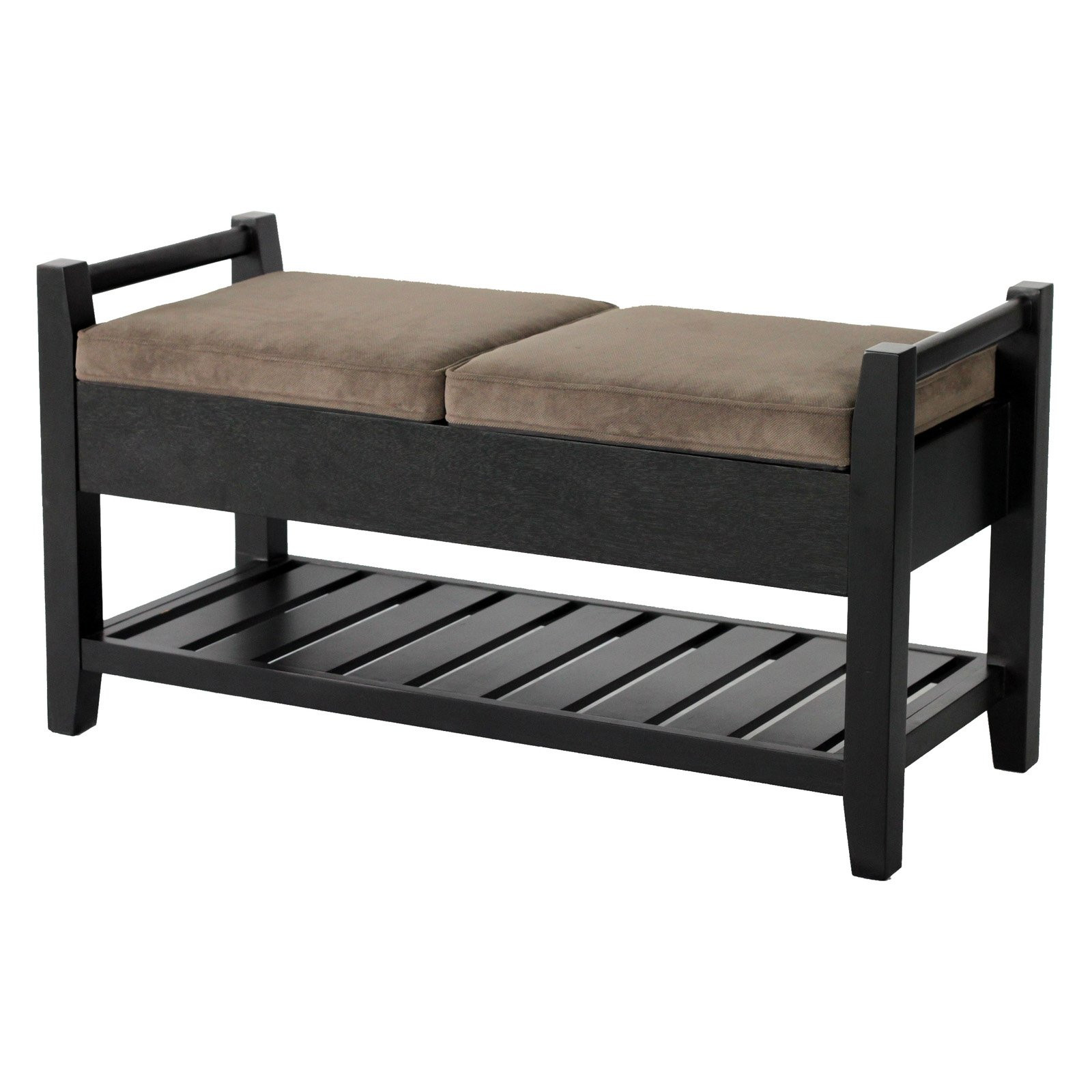 Padded Bench Seat With Storage
 Let’s Decorate Your Home with a Stunning Upholstered Bench