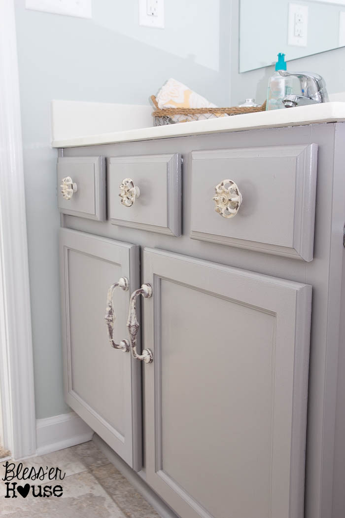 Paint Bathroom Cabinets
 The Beginner s Guide to Painting Cabinets