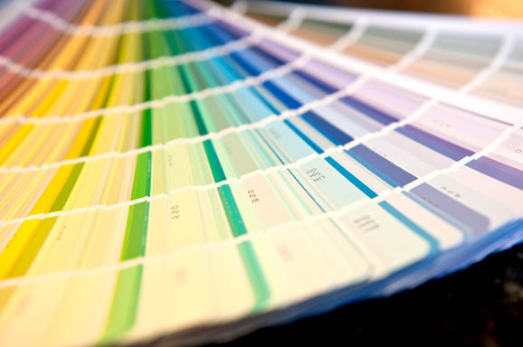 Paint Color Fan Deck
 How to Pick the Perfect Paint Color for Your Room