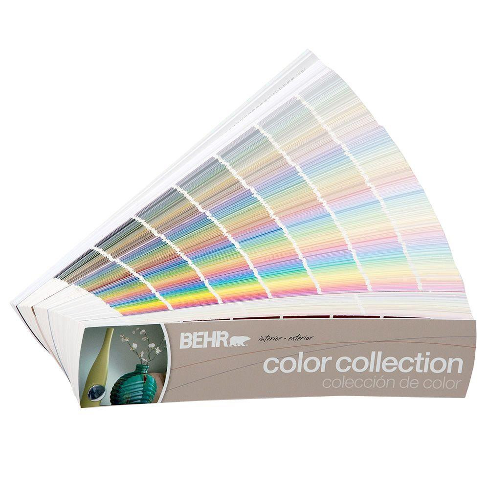 Paint Color Fan Deck Inspirational Behr 2 In X 9 In 1434 Color Fan Deck the Home