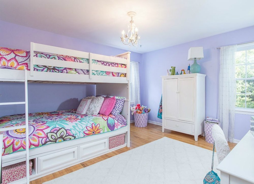Paint Colors For Kids Rooms
 Purple Bedroom Ideas Kids Room Paint Ideas 7 Bright
