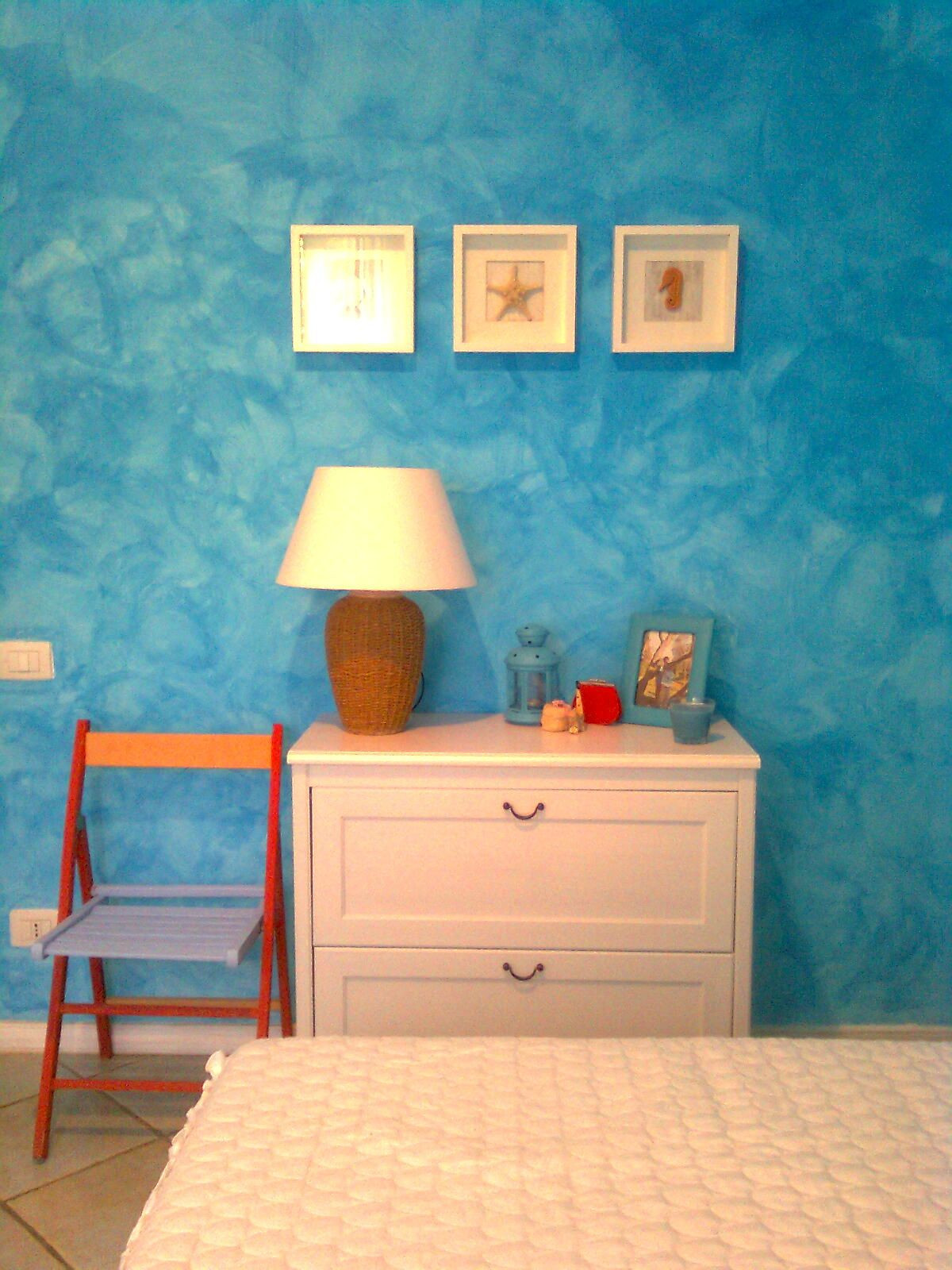 Paint Finish For Bedroom
 Faux Finishes for Walls – HomesFeed