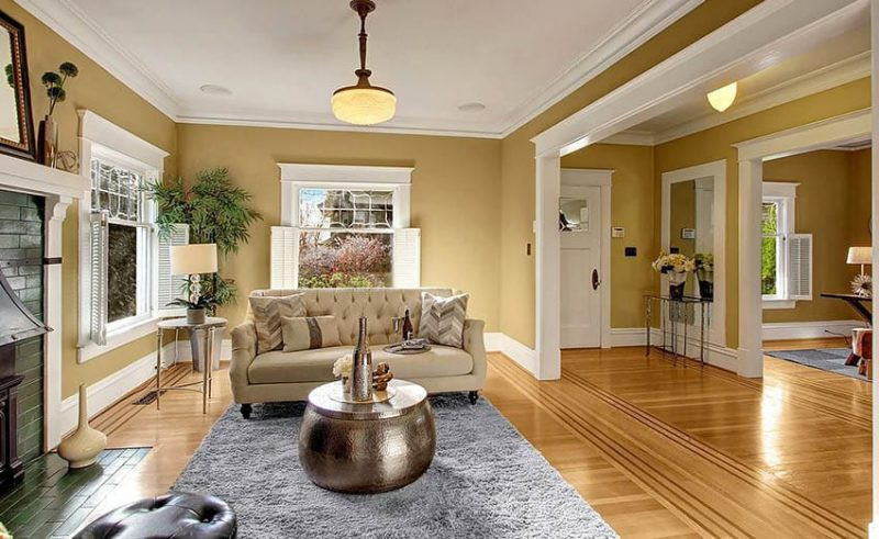 Paint Finish For Living Room
 Best Paint Finish for a Living Room Designing Idea