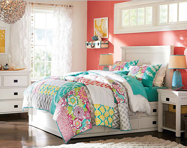 Paint Ideas For Girl Bedroom
 20 Bedroom Paint Ideas For Teenage Girls