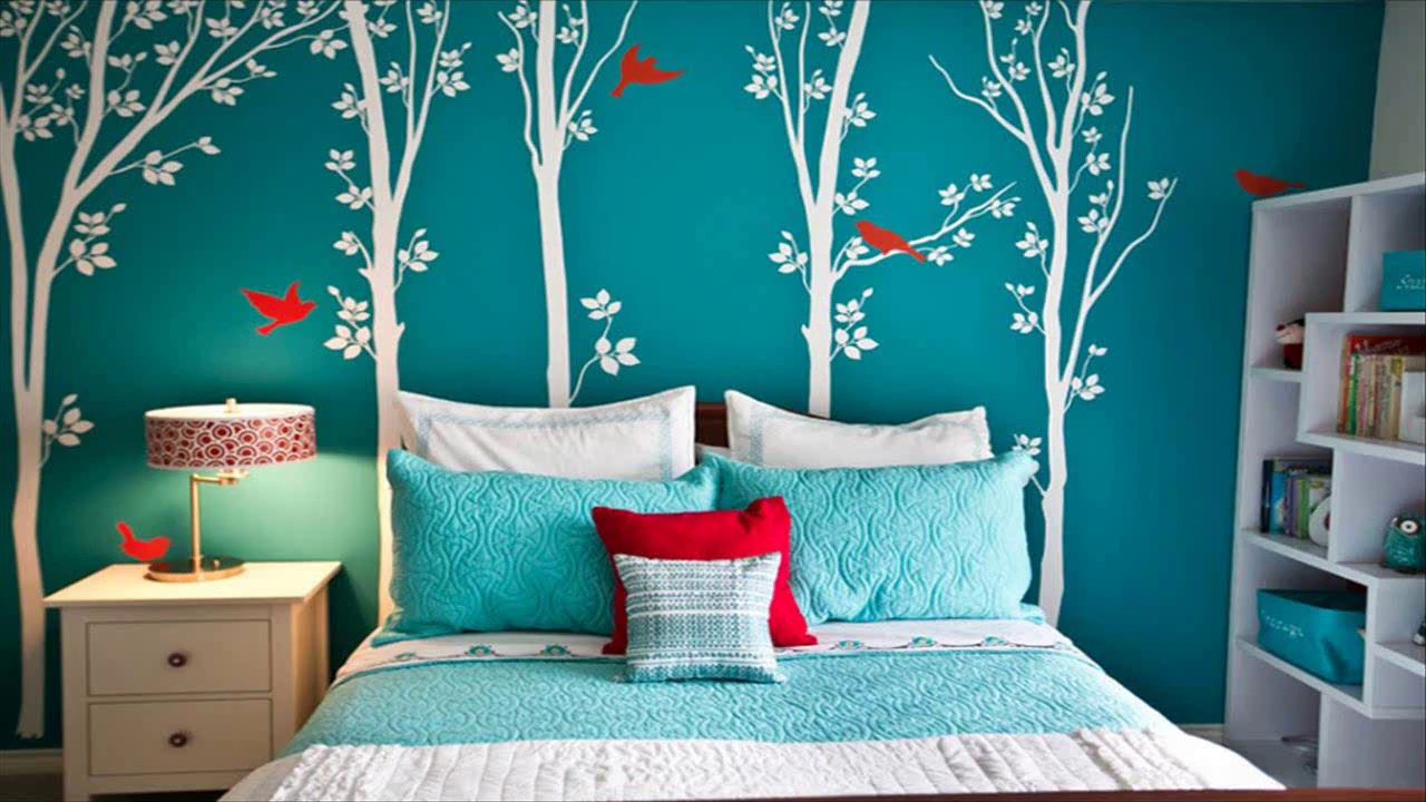 Paint Ideas For Girl Bedroom
 Teenage Girl Bedroom Ideas Wall Colors