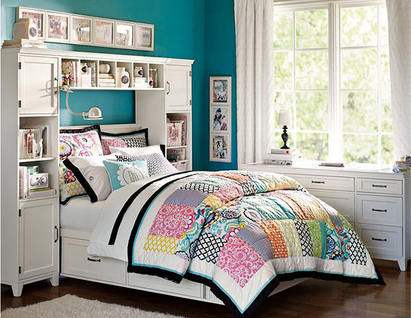 Paint Ideas For Girl Bedroom
 20 Bedroom Paint Ideas For Teenage Girls
