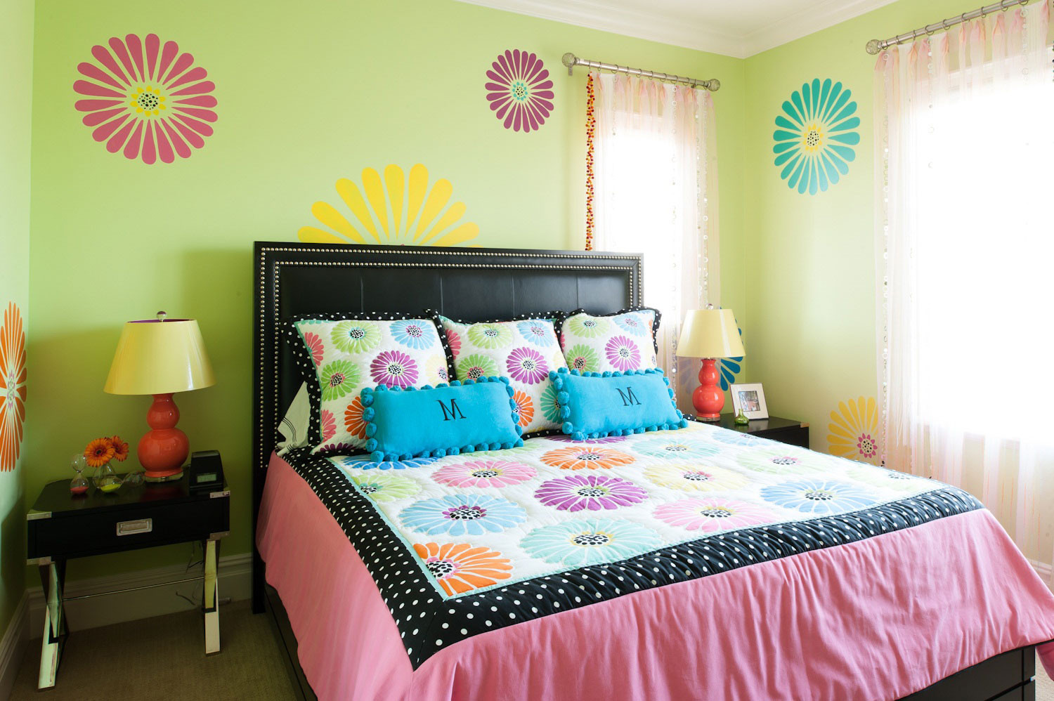Paint Ideas For Girl Bedroom
 Girls Room Paint Ideas with Feminine Touch Amaza Design