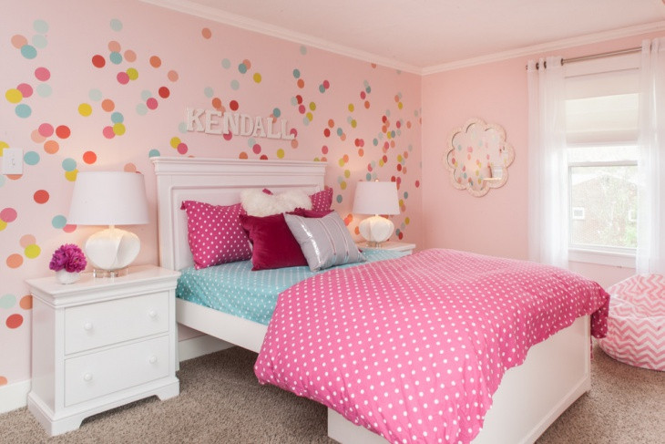 Paint Ideas For Girl Bedroom
 20 Little Girls Room Designs Ideas