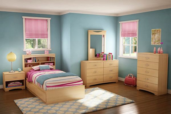 Paint Kids Rooms Ideas
 Kids Bedroom Paint Ideas 10 Ways to Redecorate
