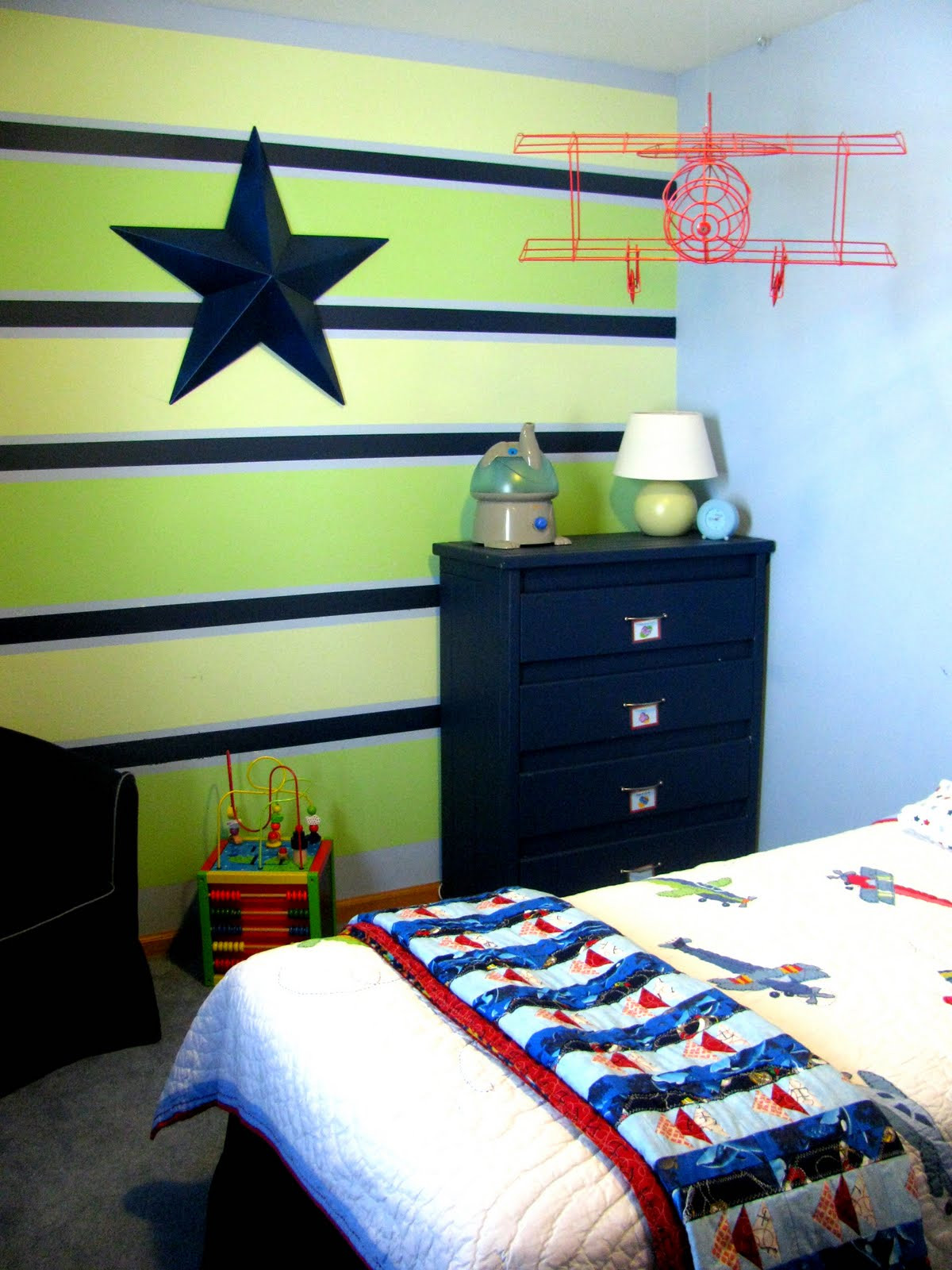 Paint Kids Rooms Ideas
 Kids Rooms Ideas of How to Do Some Creative Painting