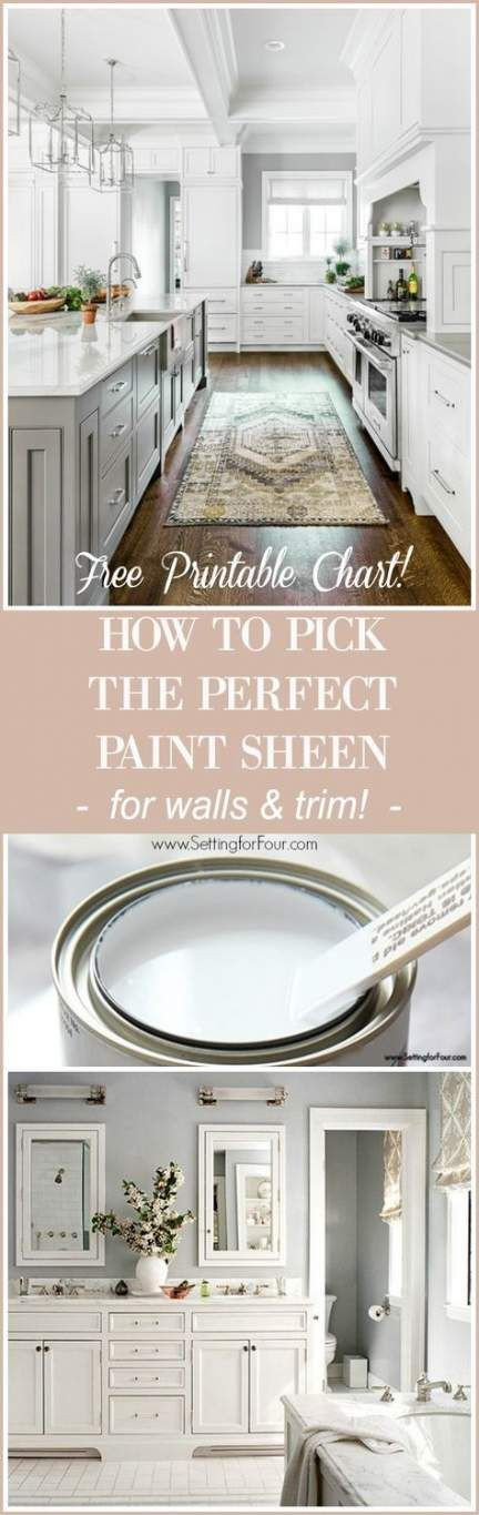 Paint Sheen For Bathroom
 New bathroom paint sheen ideas bathroom With images