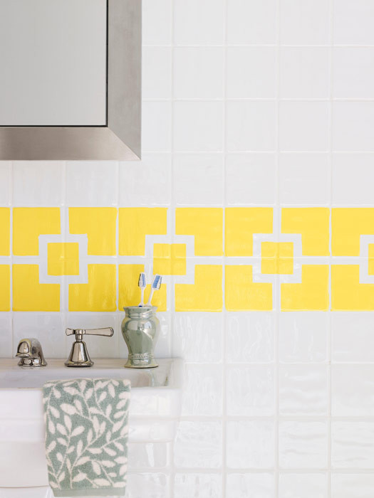 Painting Ceramic Tile In Bathroom
 How to Paint Ceramic Tile DIY Painting Bathroom Tile