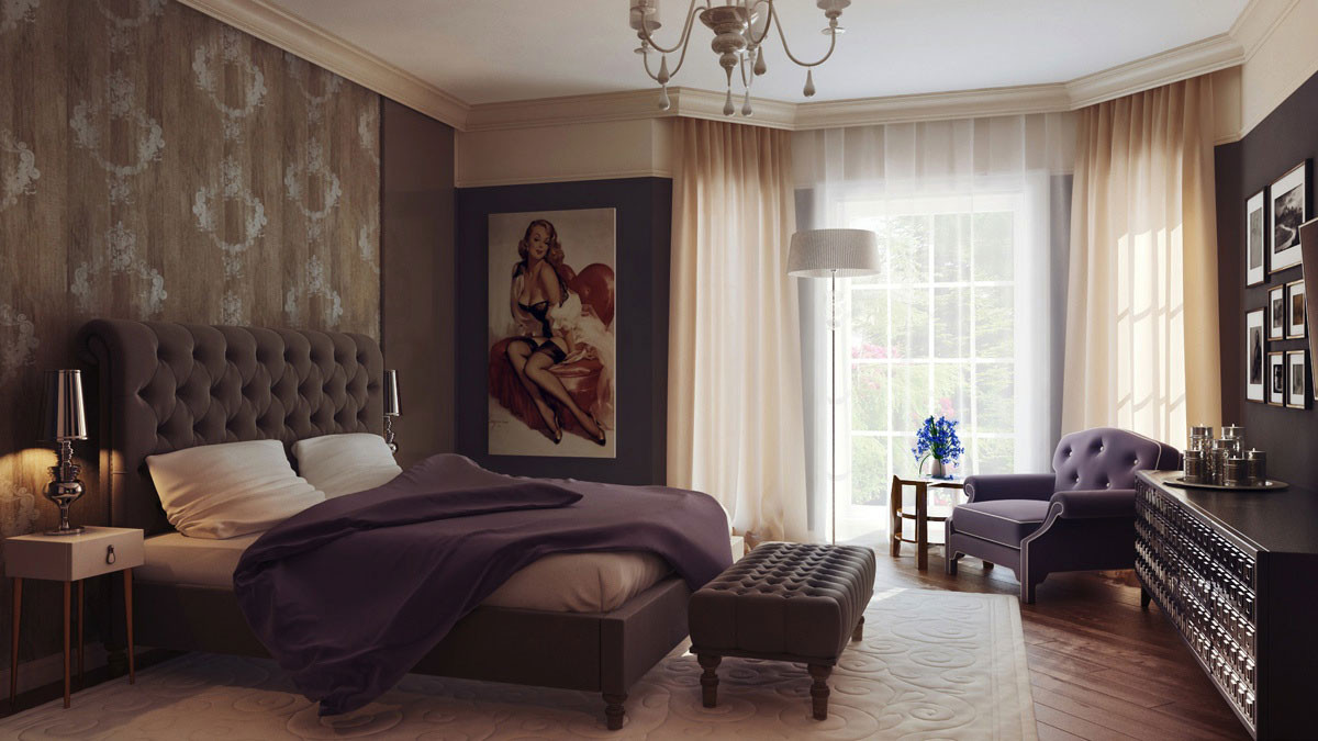 Paintings For Bedroom
 Decorating Bedroom In Five Easy Steps