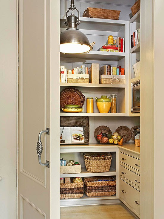 Pantry Designs For Small Kitchens
 Modern Furniture 2014 Perfect Kitchen Pantry Design Ideas