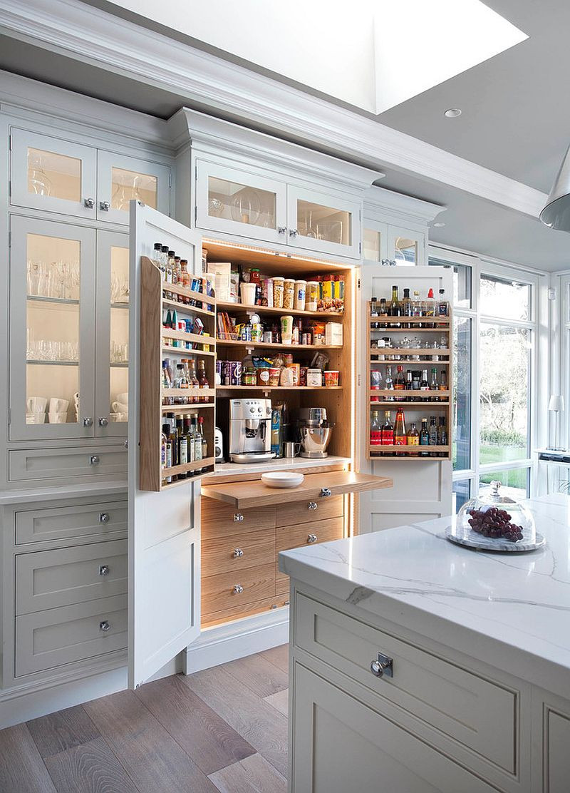 Pantry Ideas for Small Kitchens New 10 Small Pantry Ideas for An organized Space Savvy Kitchen