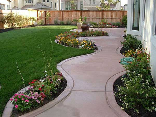 Patio And Landscaping
 41 Inspiring Ideas For A Charming Garden Path Amazing