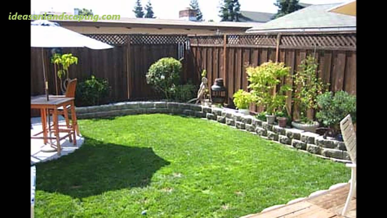 Patio And Landscaping
 Must See Beautiful Garden Landscaping Ideas
