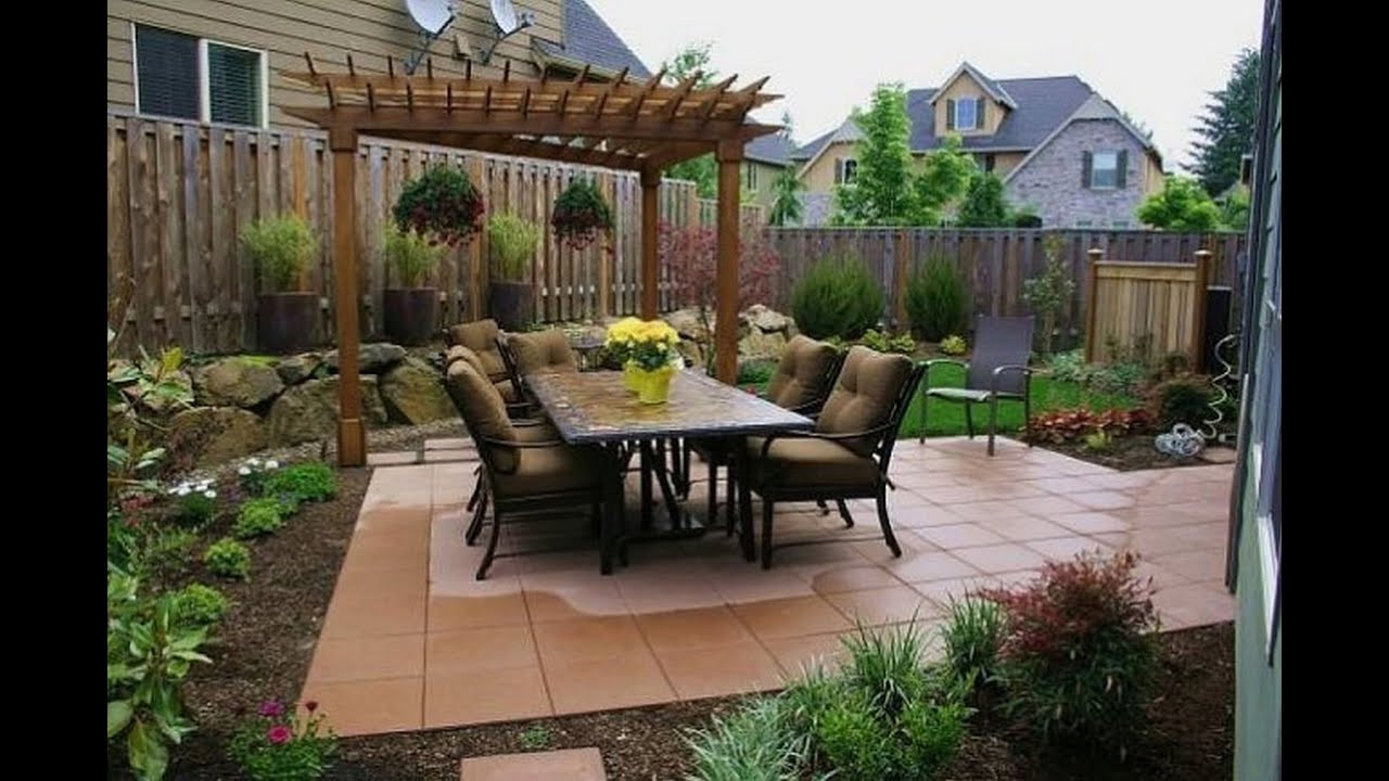 Patio Landscape Ideas
 Front Garden Landscaping Ideas I Front Yard Landscaping