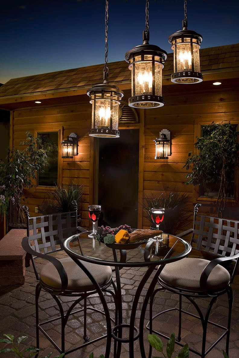 Patio Landscape Lighting
 26 Most Beautiful Patio Lighting Ideas That Inspire You