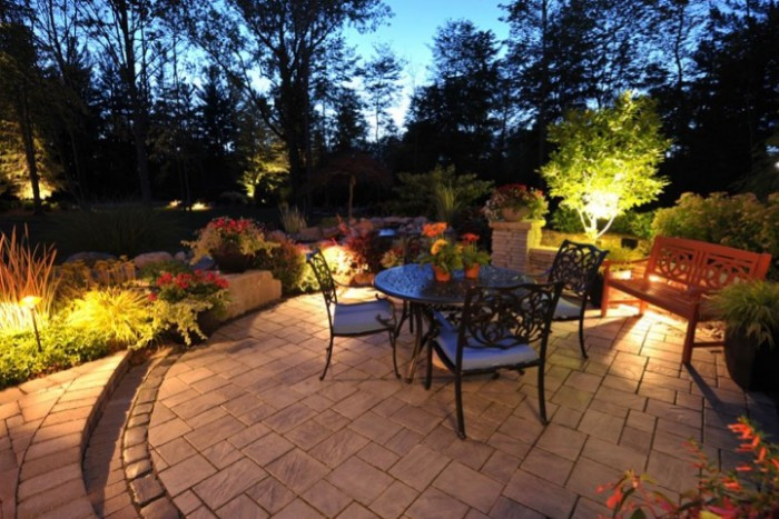 Patio Landscape Lighting
 Outdoor Lighting Can Make Your Home Look Great and Allows
