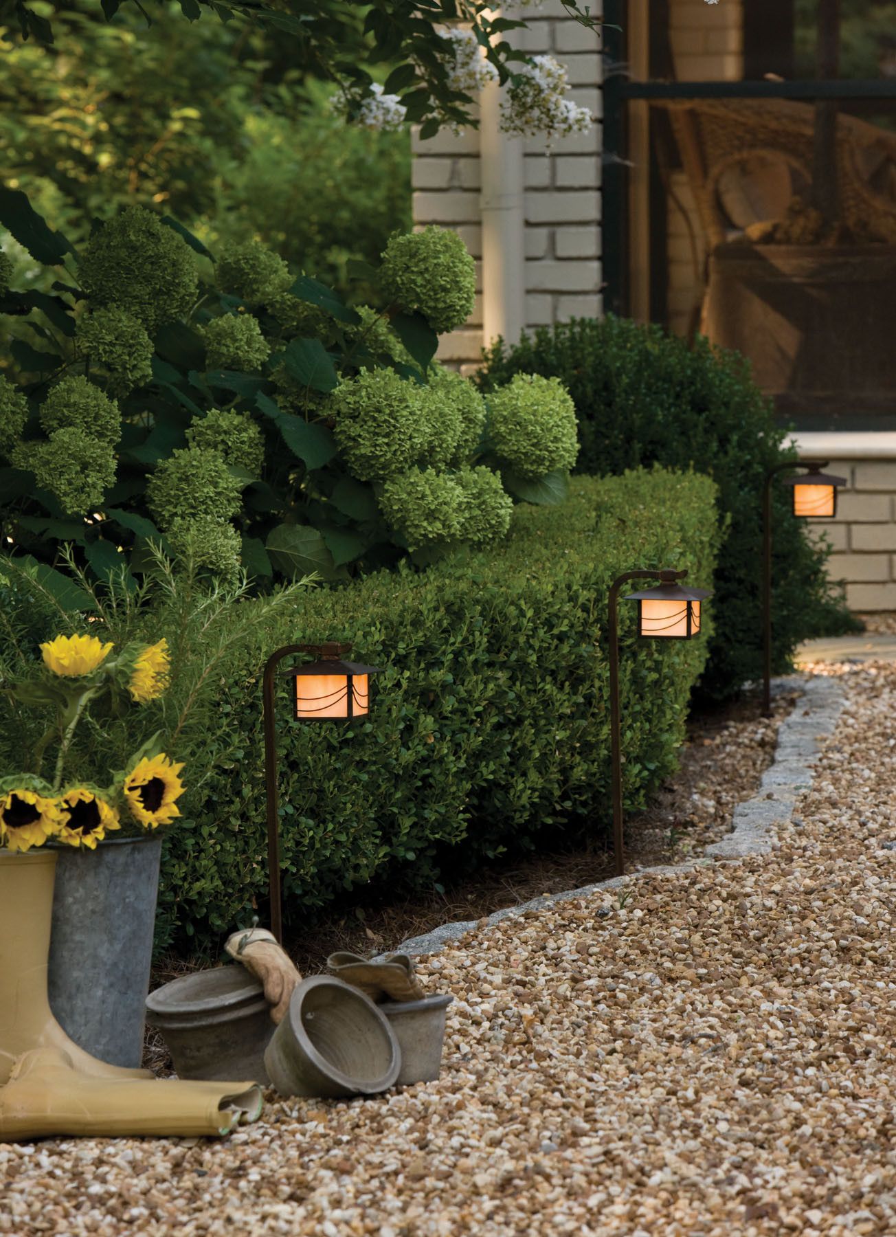 Patio Landscape Lighting
 The Magic of Outdoor and Landscape Lighting