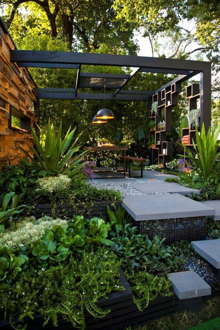 Patio Landscaping Designs
 55 Backyard Landscaping Ideas You ll Fall in Love With