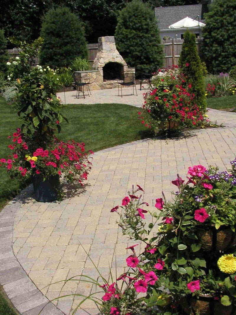 Patio Landscaping Designs
 Quiet Corner Amazing Backyard Landscaping Ideas Quiet Corner