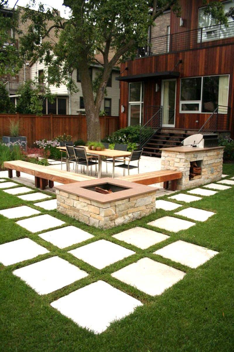 Patio Landscaping Designs
 Amazing Backyard Landscaping Ideas Quiet Corner