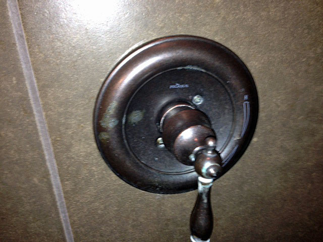 Pegasus Bathroom Faucet Parts
 Replacing cartridge for Pegasus Shower
