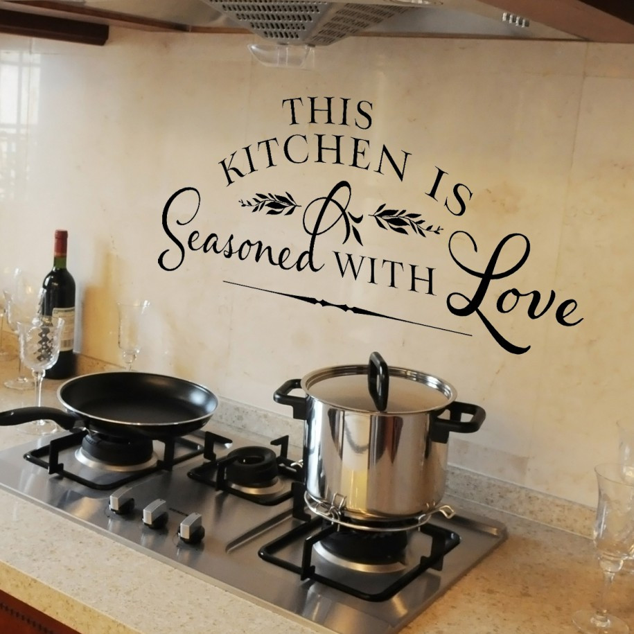 Pictures For The Kitchen Walls
 17 Stunning Kitchen wall Decor Ideas
