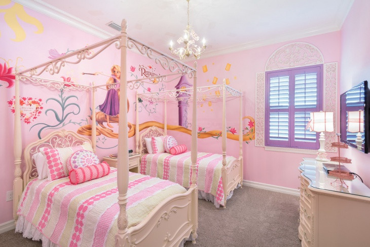 Pink And Purple Kids Room
 47 Kid s Room Designs Ideas