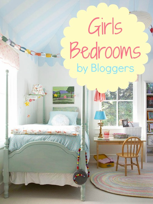 Pinterest Girls Bedroom
 Remodelaholic