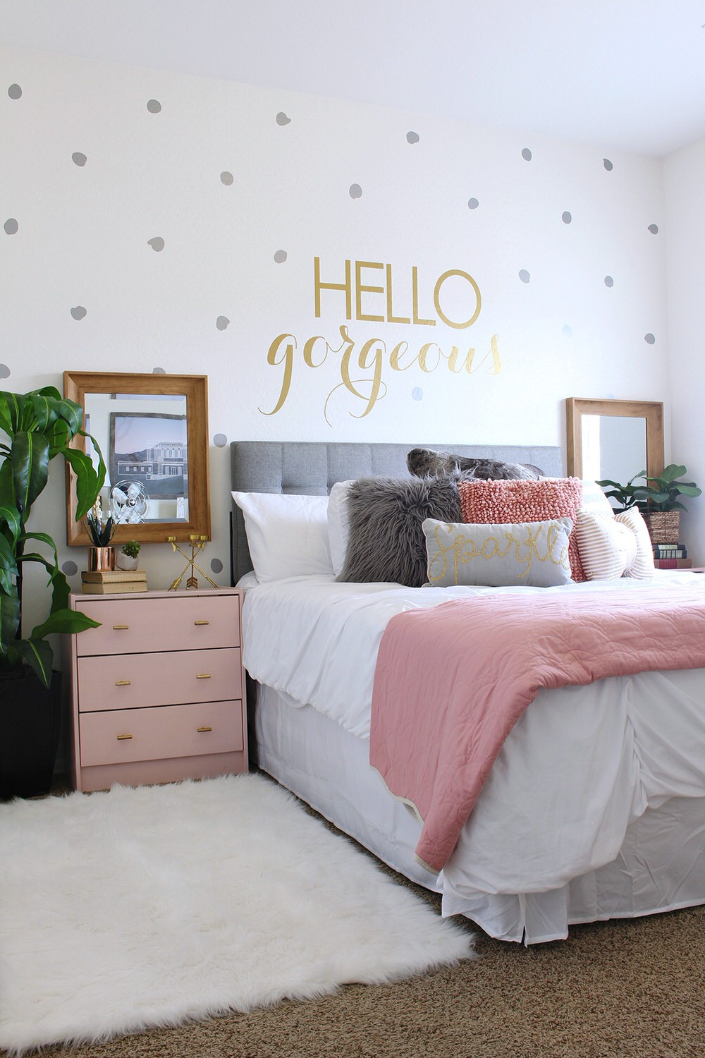 Pinterest Girls Bedroom
 Teen Bedroom Decorating Tips Tricks & Projects • The