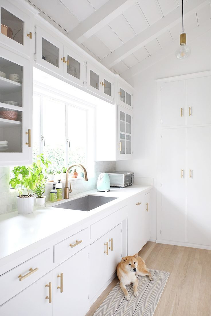 Pinterest Kitchen Remodel
 best 25 small white kitchens ideas on pinterest small