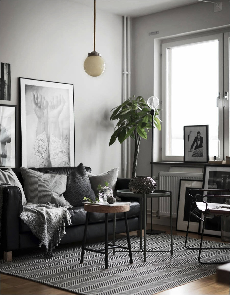 Pinterest Living Room Decorations
 8 clever small living room ideas with Scandi style DIY