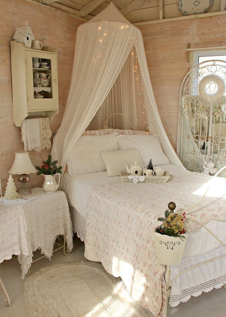Pinterest Shabby Chic Bedrooms
 33 Sweet Shabby Chic Bedroom Décor Ideas