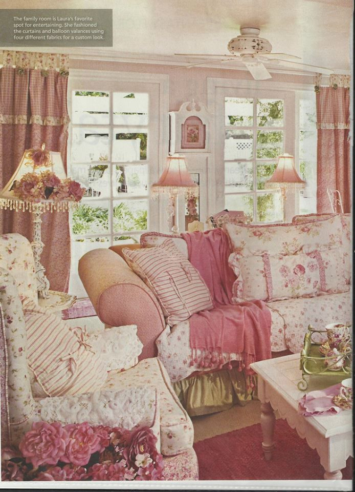 Pinterest Shabby Chic Bedrooms
 1872 best My Style is cottage country shabby chic images