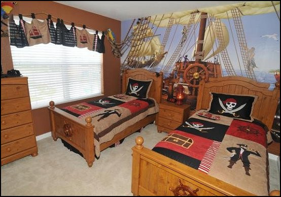 Pirate Bedroom Decor Luxury Decorating theme Bedrooms Maries Manor Pirate Bedroom