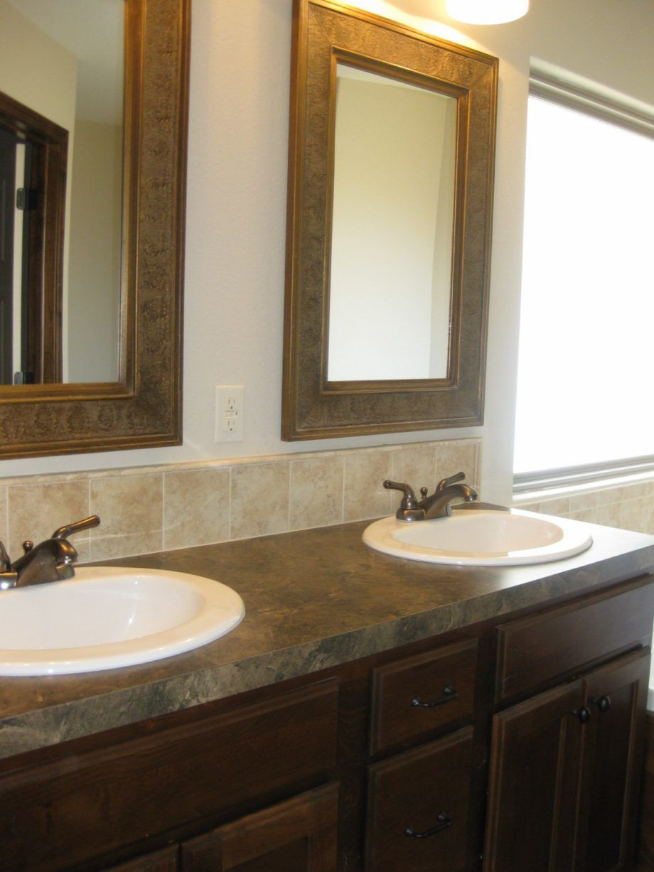Pivoting Mirror Bathroom
 Contemporary Bathroom Pivot Mirror Layout Home Sweet