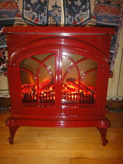 Plow And Hearth Electric Fireplace
 The Plow & Hearth Electric Fireplace Great for apartments